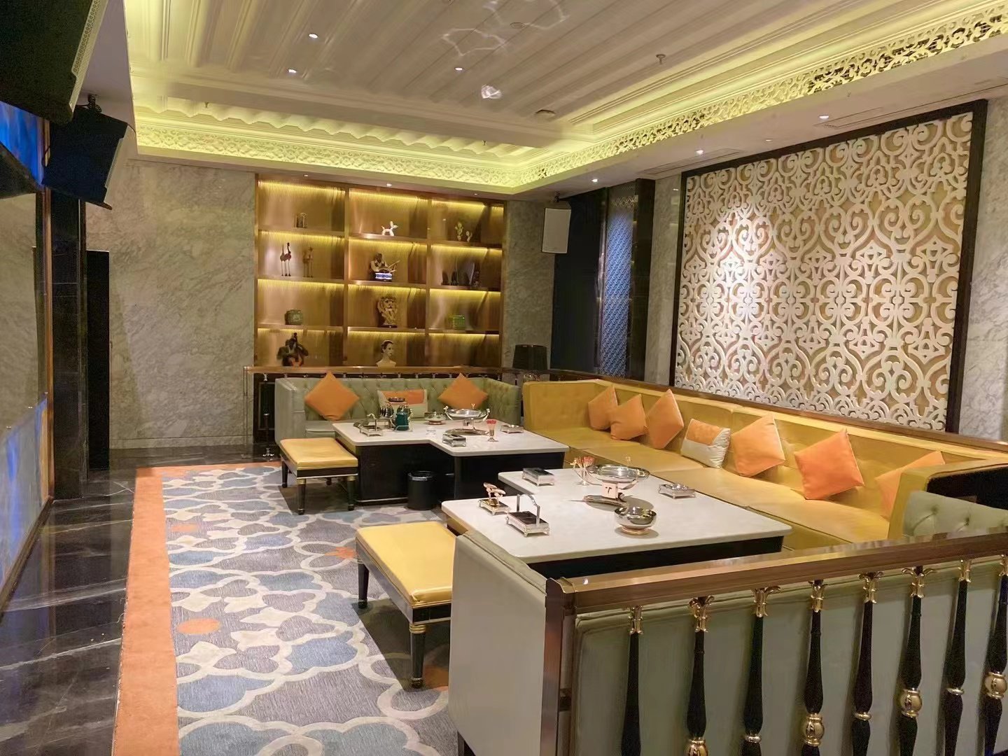 牡丹江商务ktv单人包间-西安区ktv预订