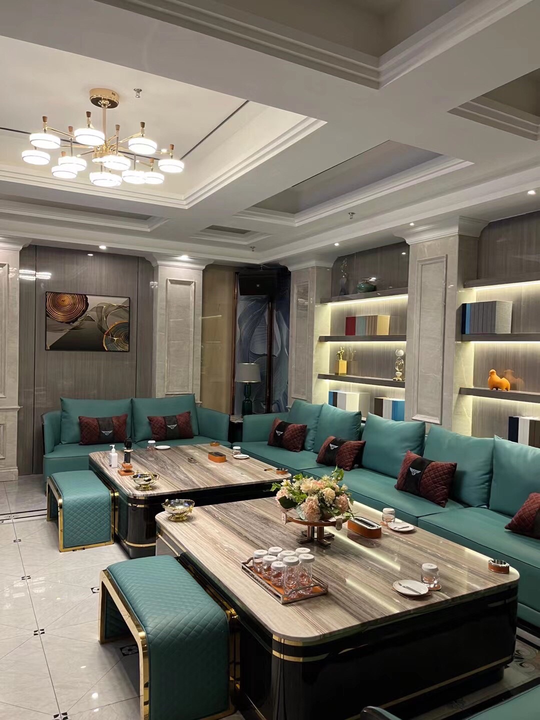 牡丹江商务ktv划算评测-阳明区ktv预订